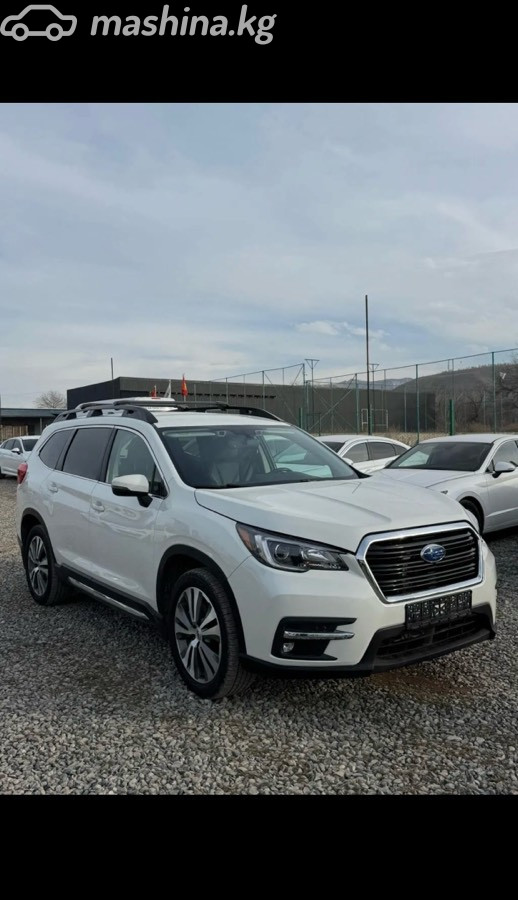Subaru Ascent
