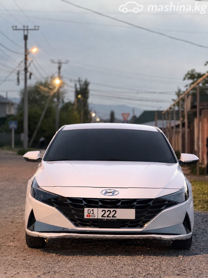 Hyundai Avante