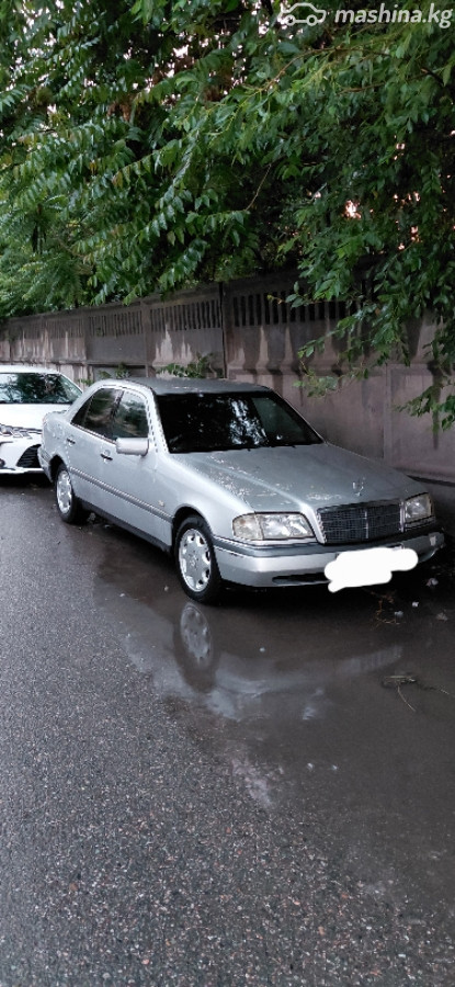 Mercedes-Benz C-Класс