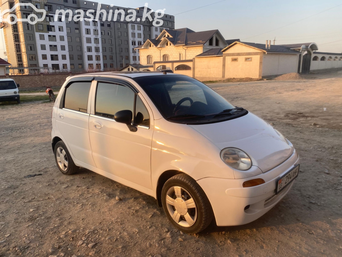 Daewoo Matiz