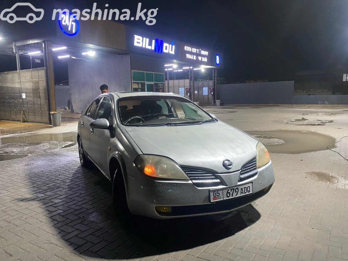 Nissan Primera