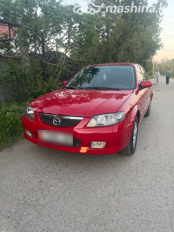 Mazda 323