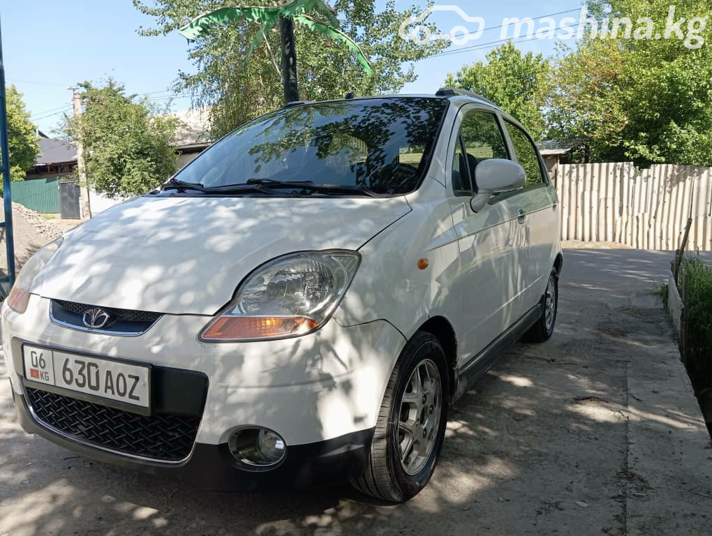 Daewoo Matiz
