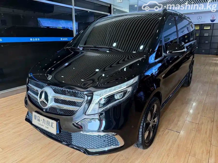 Mercedes-Benz V-Класс