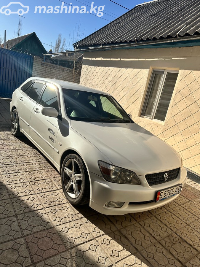 Toyota Altezza