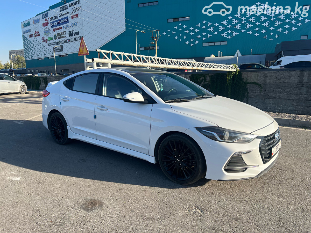 Hyundai Avante