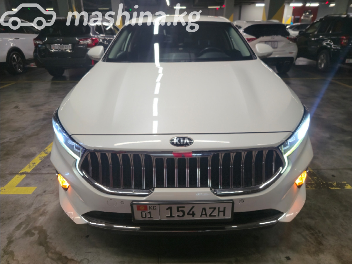 Kia K7