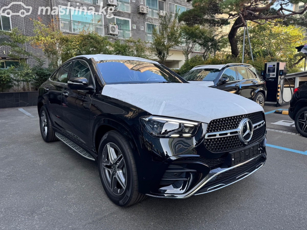 Mercedes-Benz GLE Coupe
