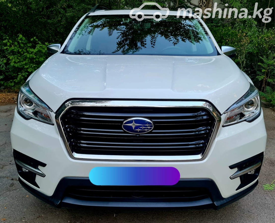 Subaru Ascent
