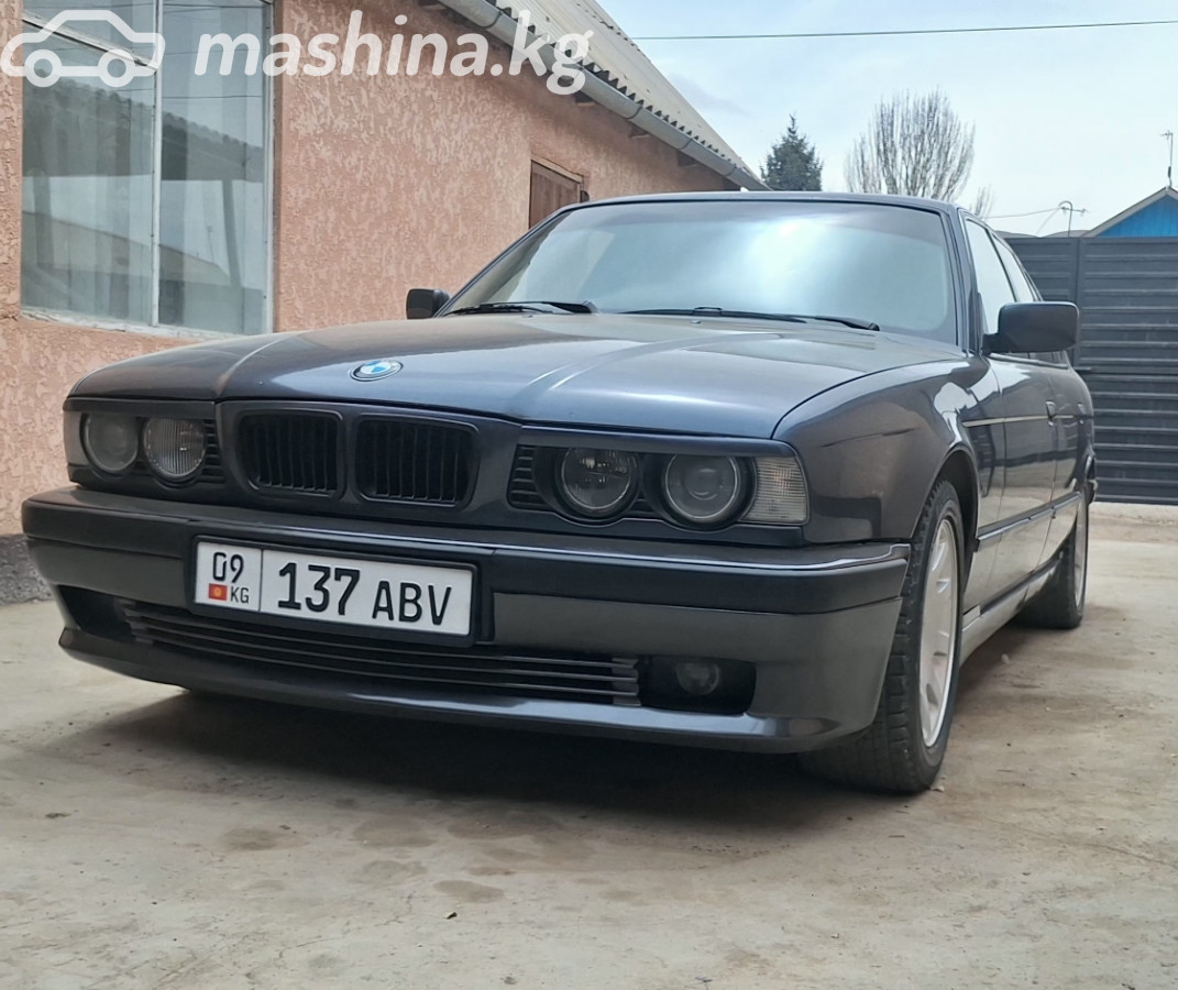 BMW 5 серии