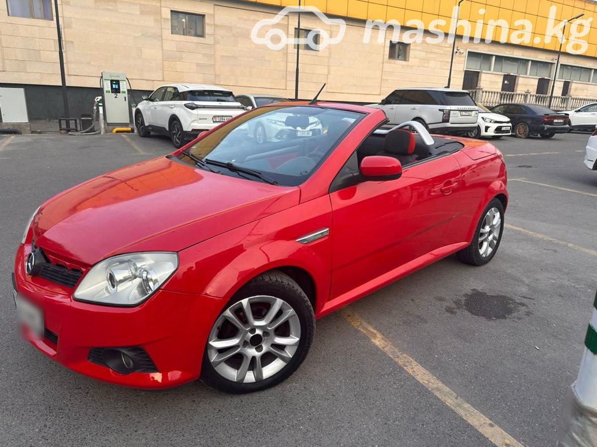 Opel Tigra