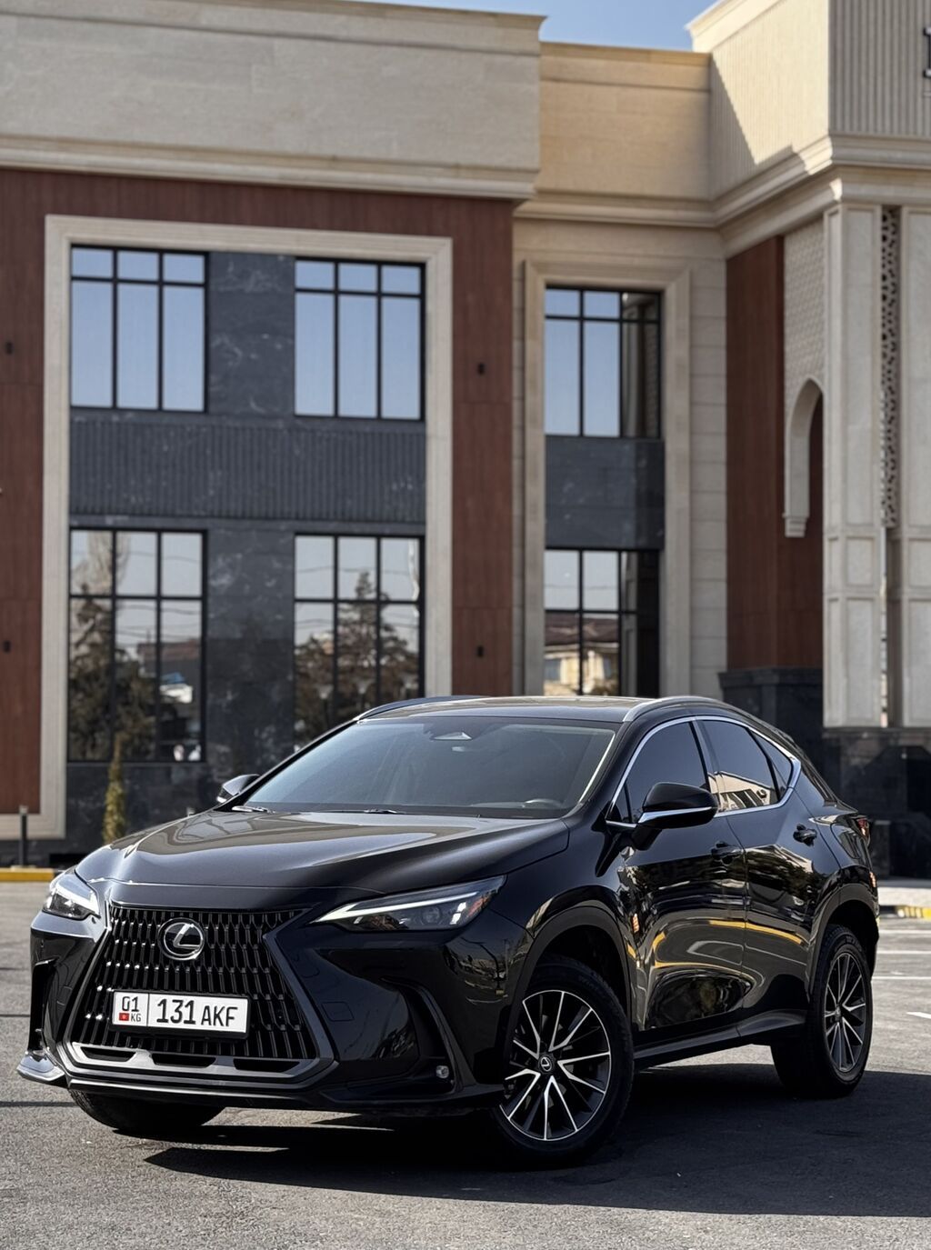 Lexus NX