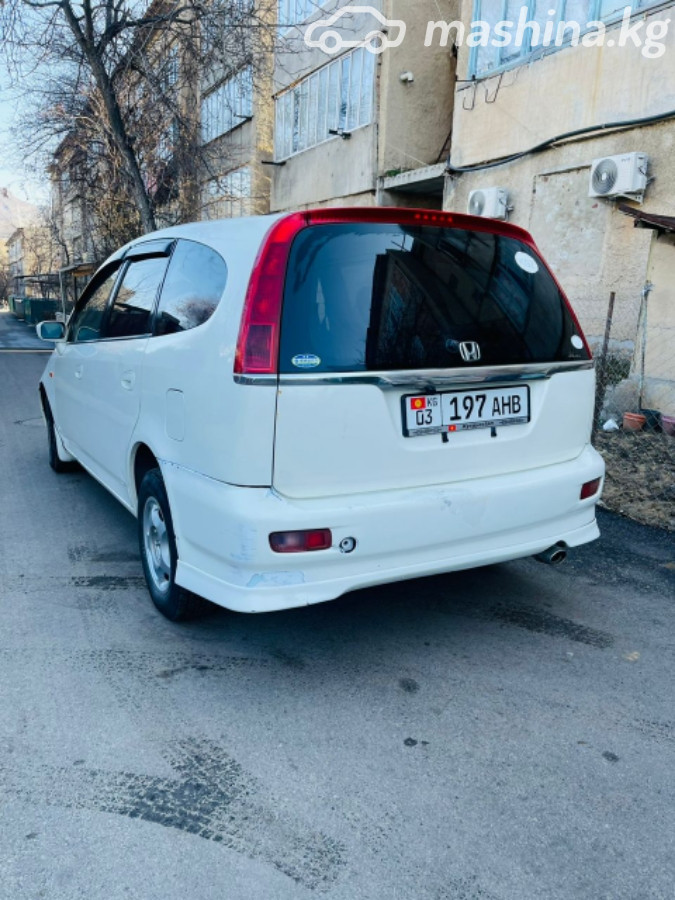 Honda Stream