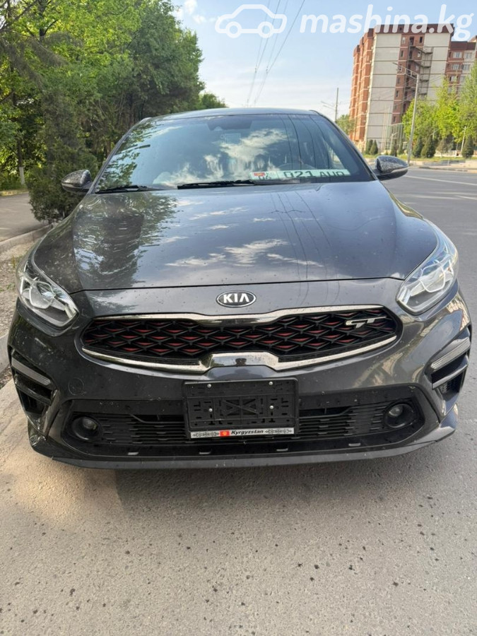 Kia K3