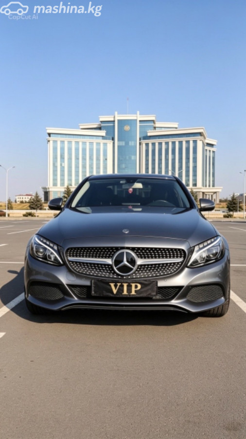 Mercedes-Benz C-Класс