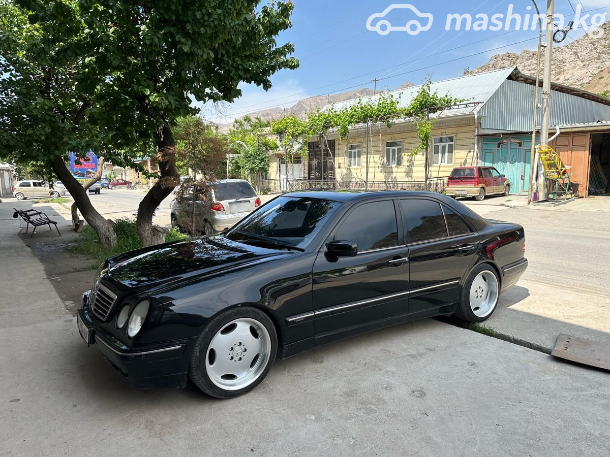 Mercedes-Benz E-Класс