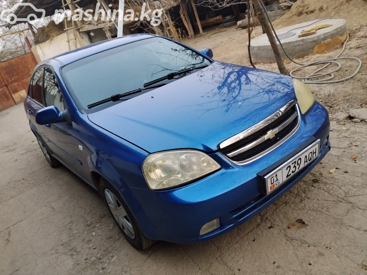 Chevrolet Lacetti