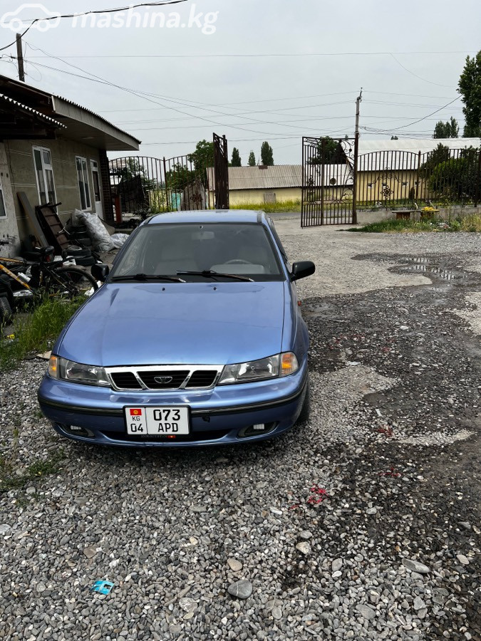 Daewoo Nexia