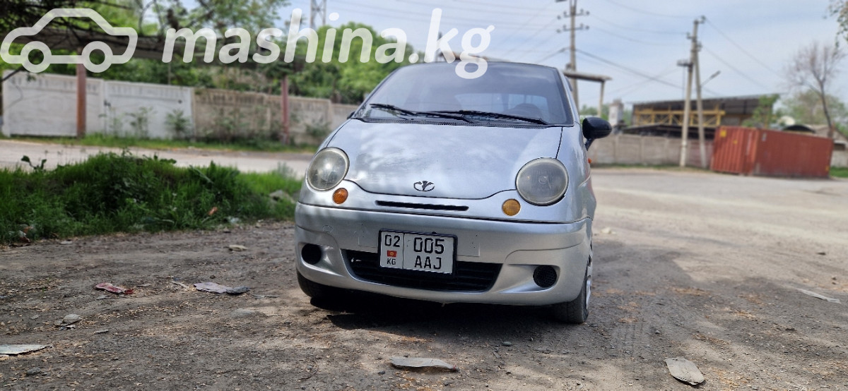 Daewoo Matiz