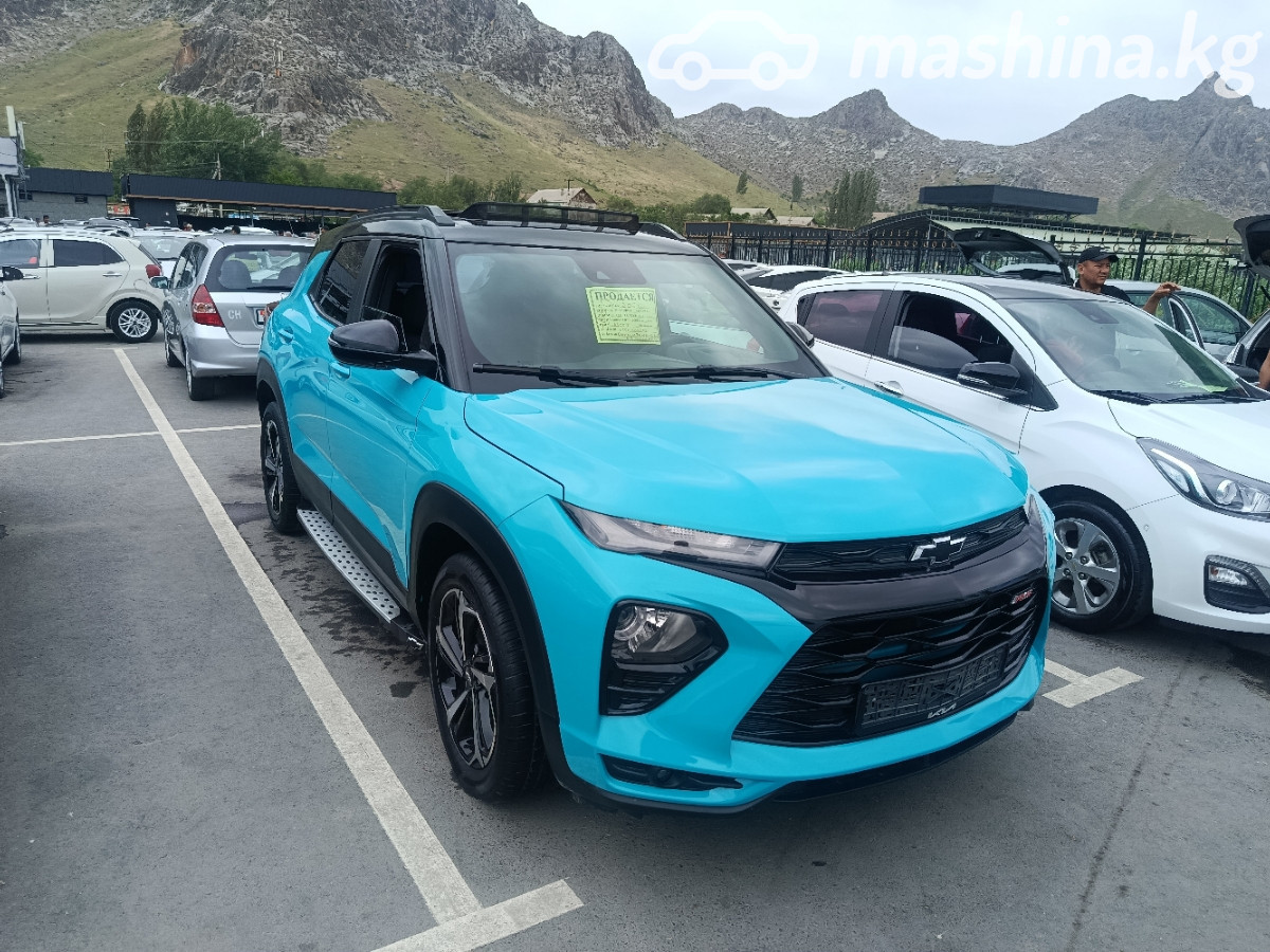 Chevrolet TrailBlazer