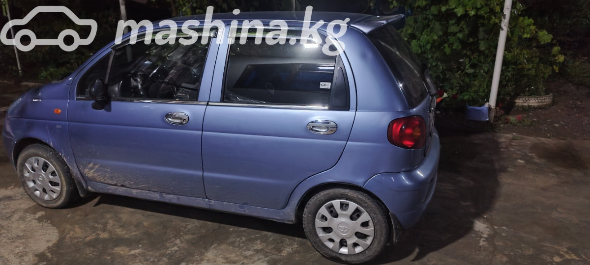 Daewoo Matiz