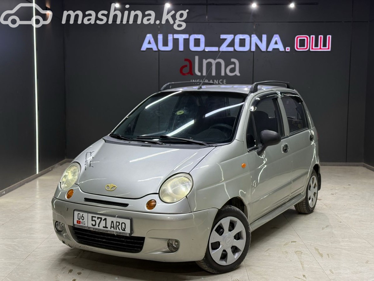 Daewoo Matiz