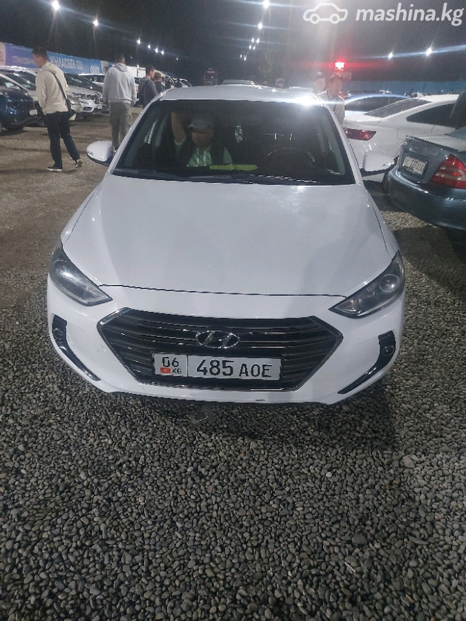 Hyundai Avante