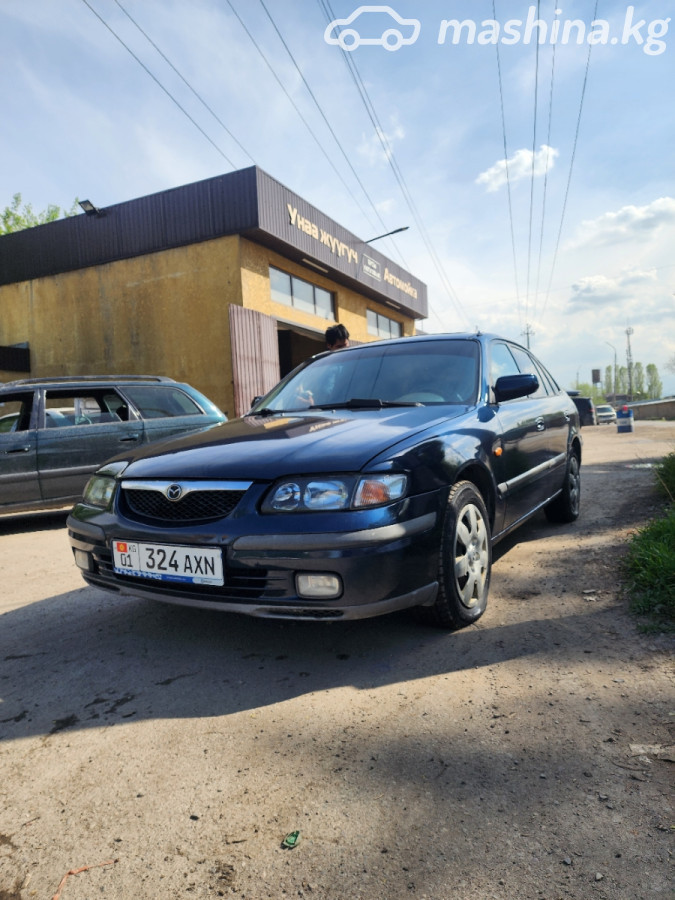 Mazda 626