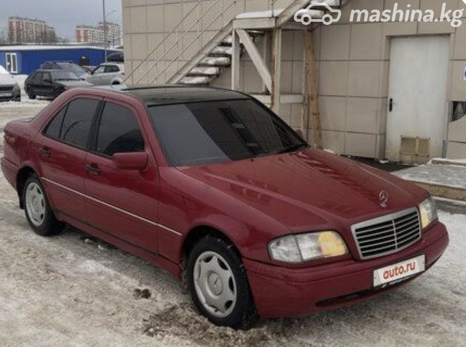 Mercedes-Benz S-Класс