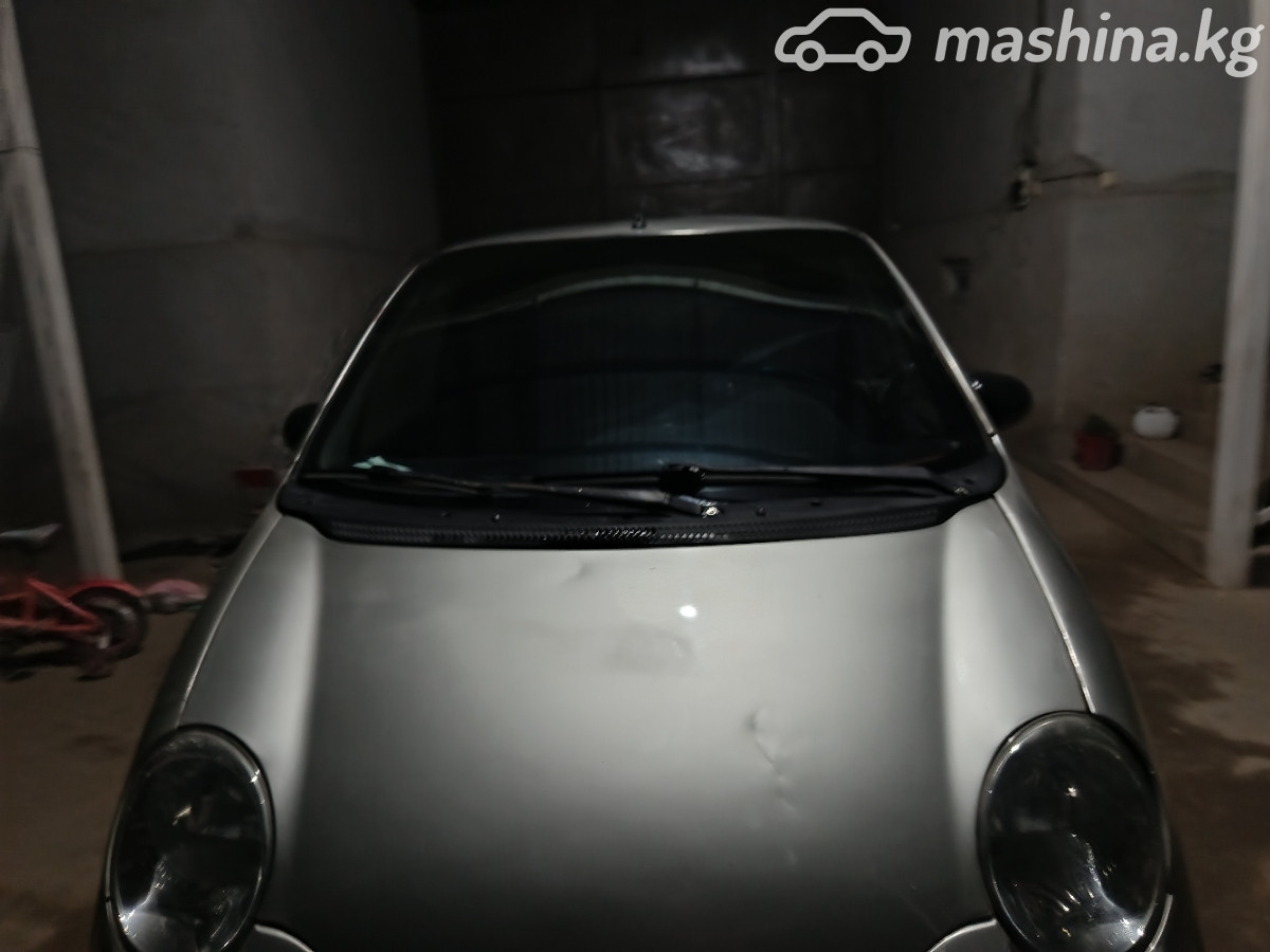 Daewoo Matiz