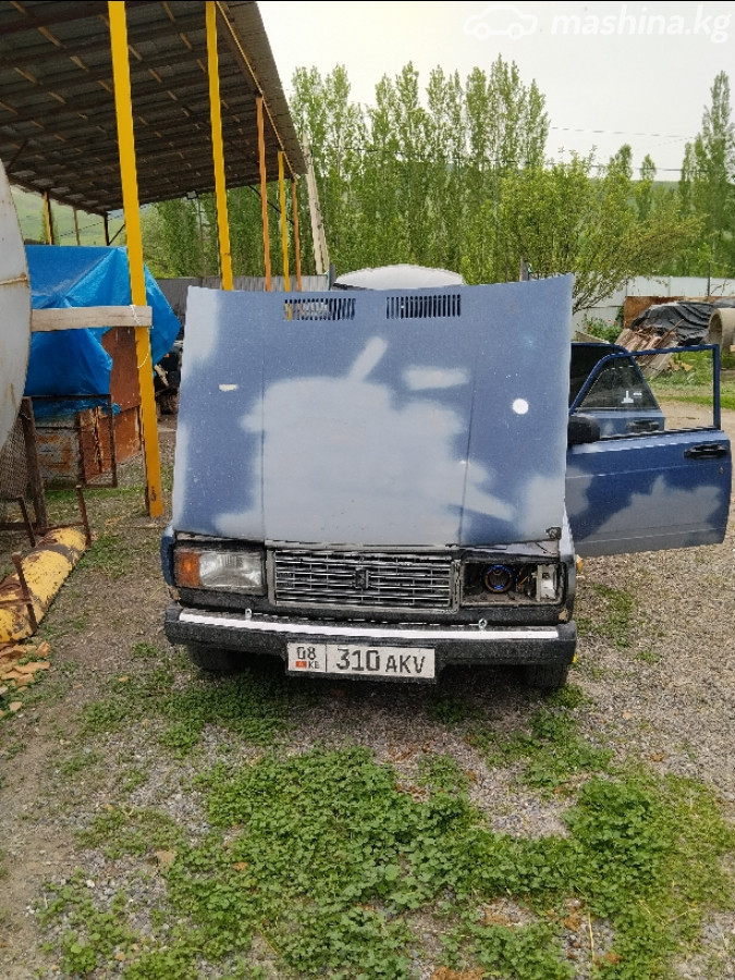 ВАЗ (Lada) 2107