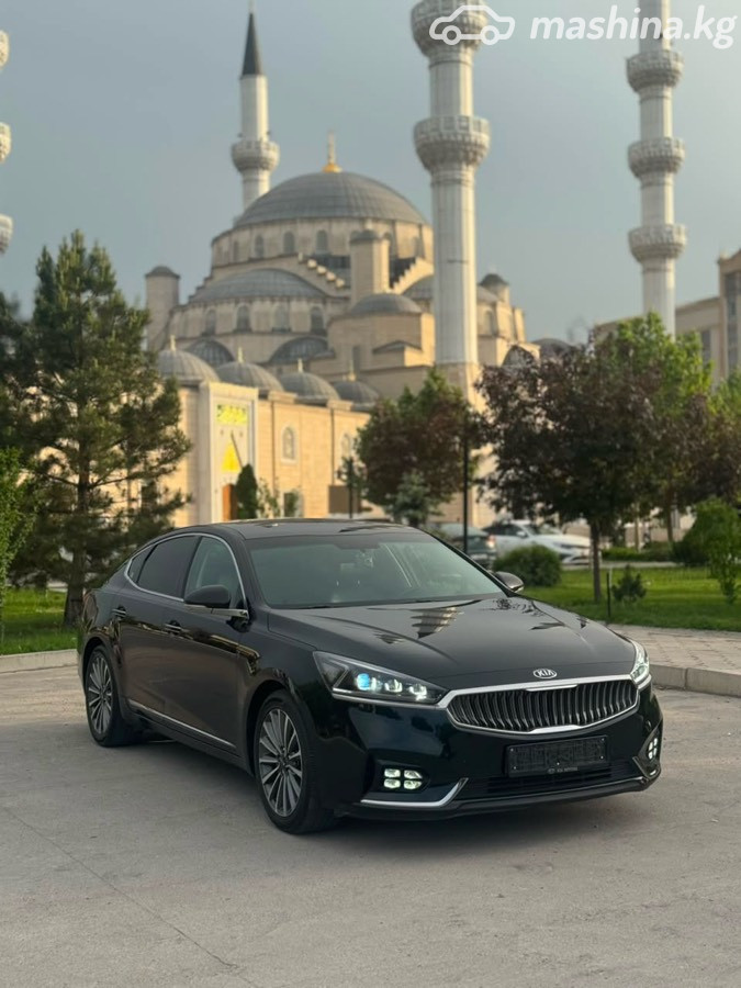 Kia K7