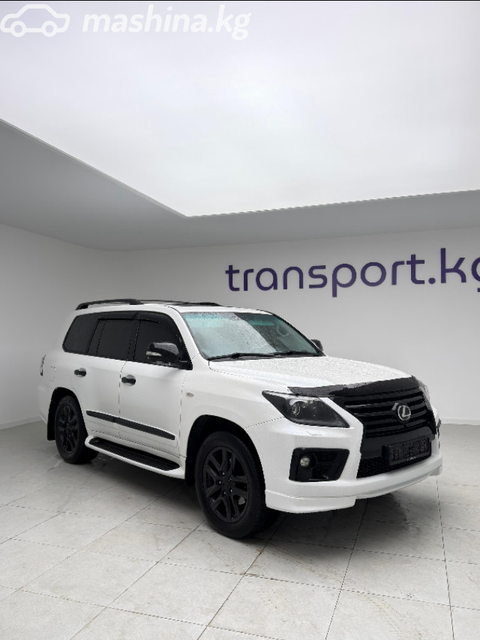 Lexus LX