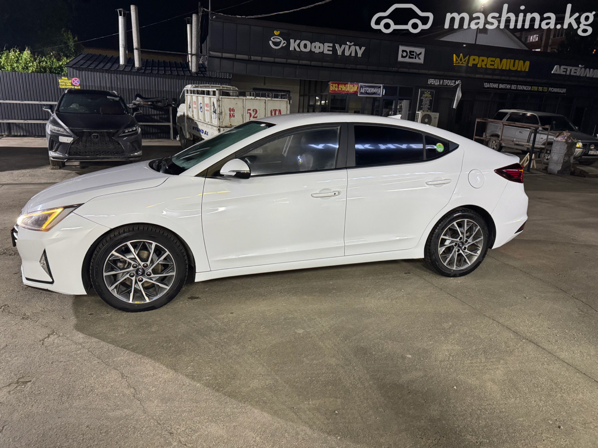 Hyundai Avante