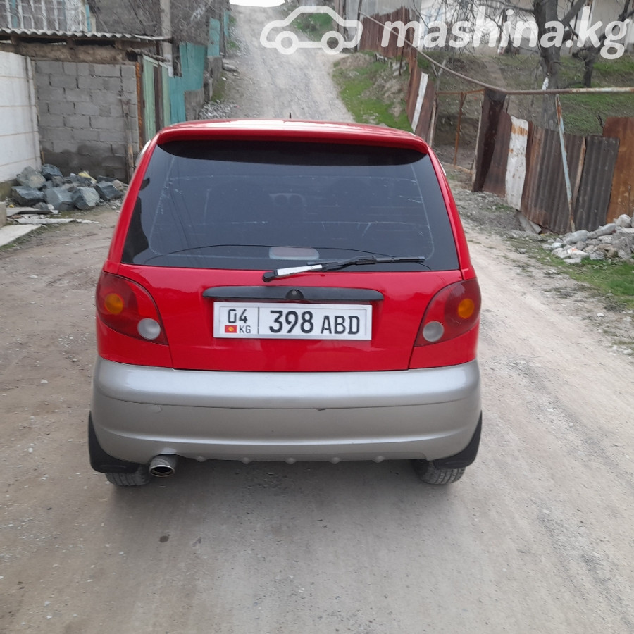 Daewoo Matiz
