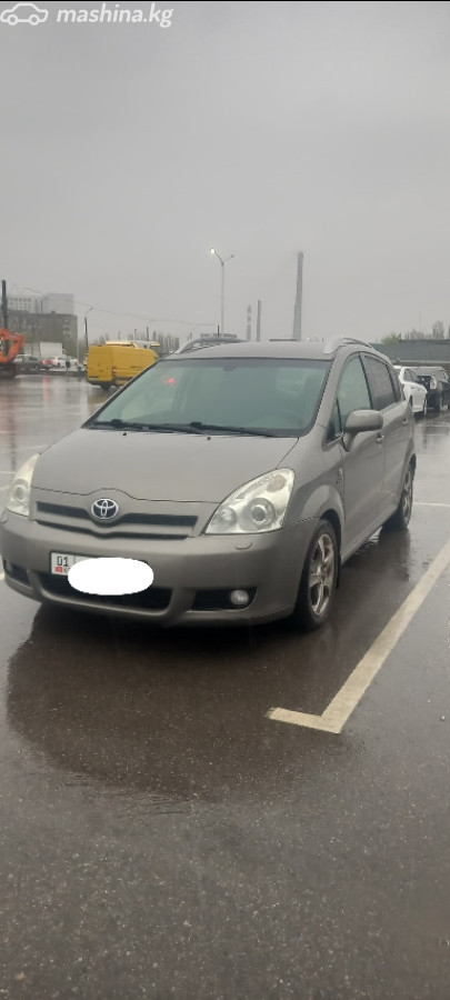 Toyota Corolla Verso