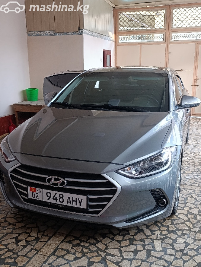 Hyundai Avante