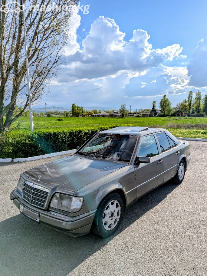 Mercedes-Benz E-Класс
