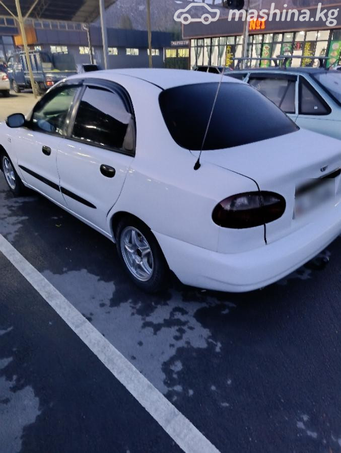 Daewoo Lanos (Sens)
