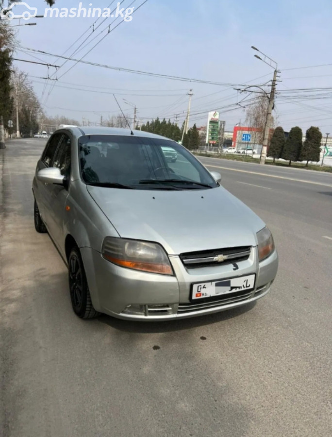 Chevrolet Aveo