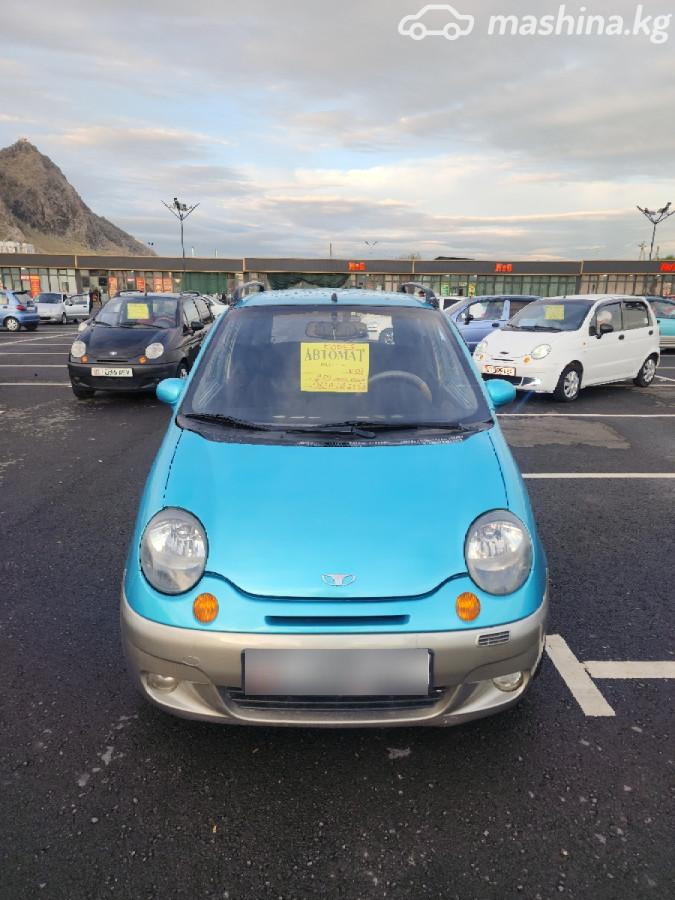 Daewoo Matiz