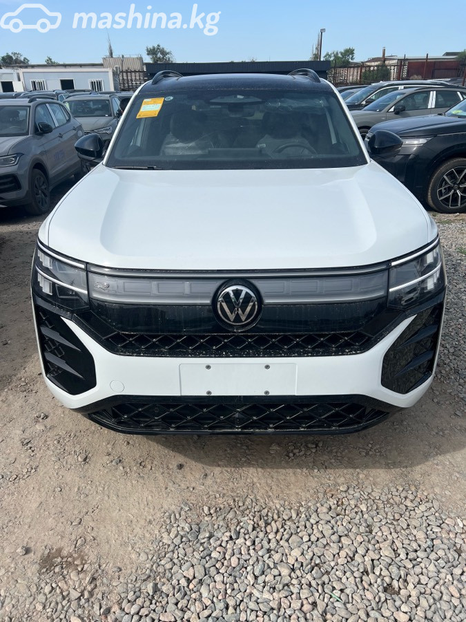 Volkswagen Teramont