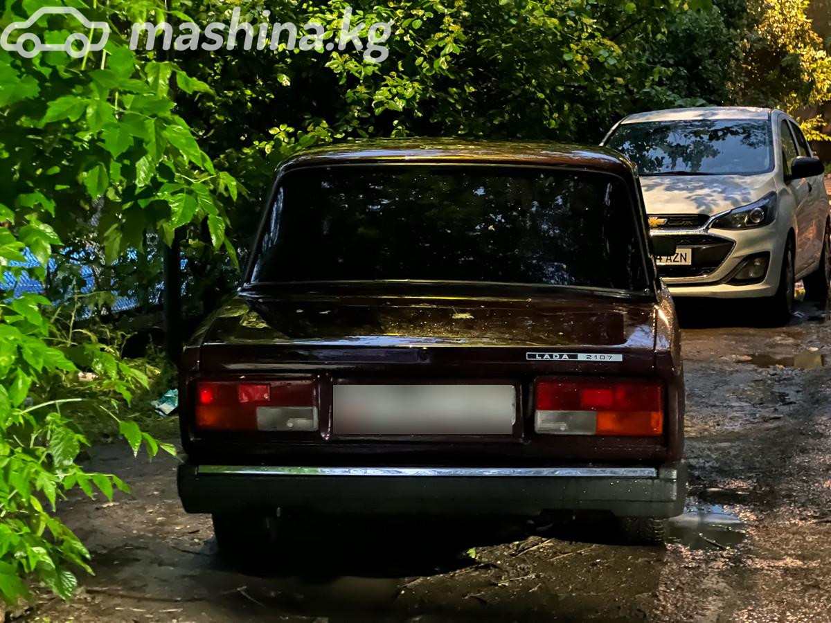 ВАЗ (Lada) 2107