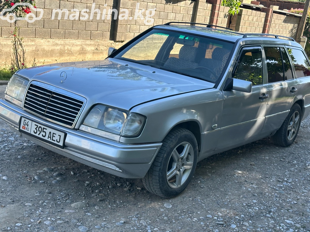 Mercedes-Benz W124