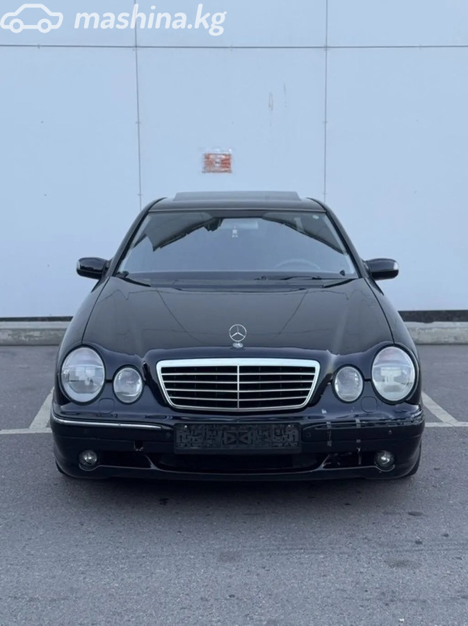 Mercedes-Benz E-Класс