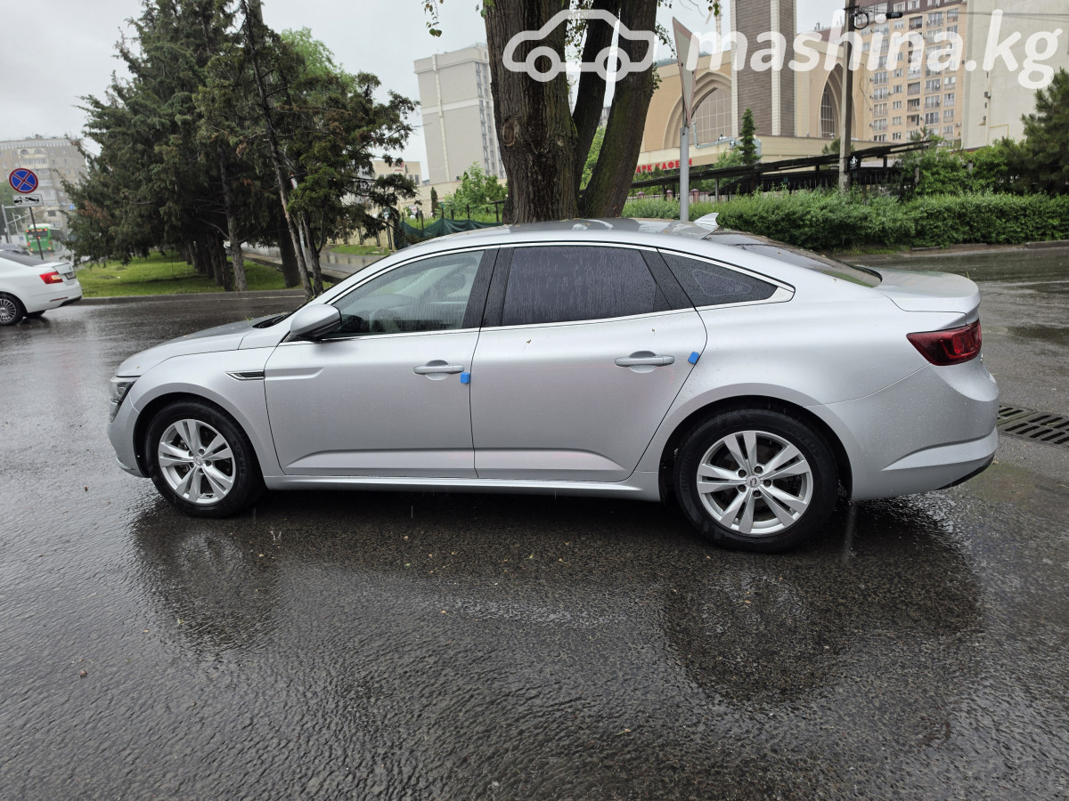 Renault Samsung SM6
