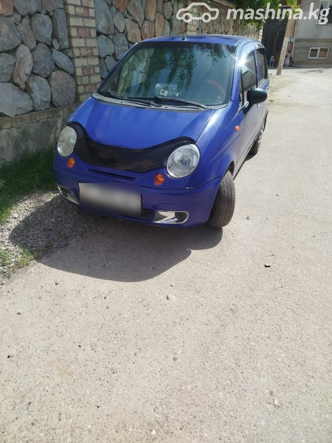 Daewoo Matiz