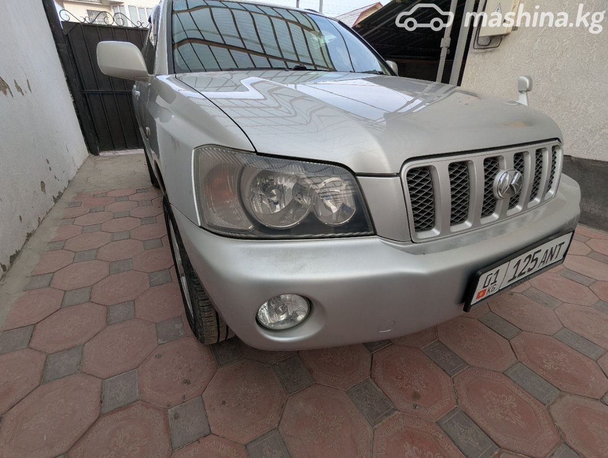 Toyota Kluger