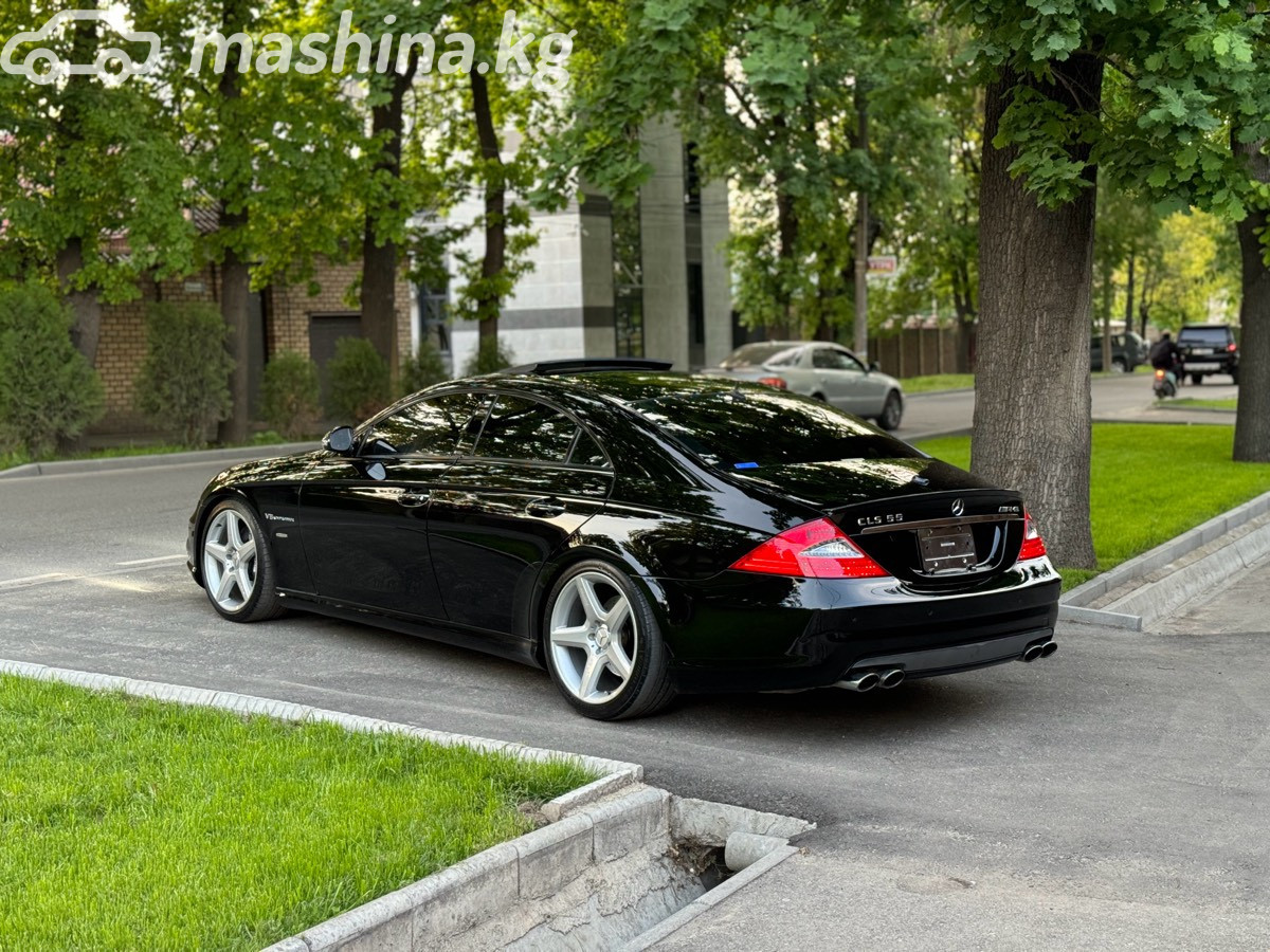 Mercedes-Benz CLS AMG