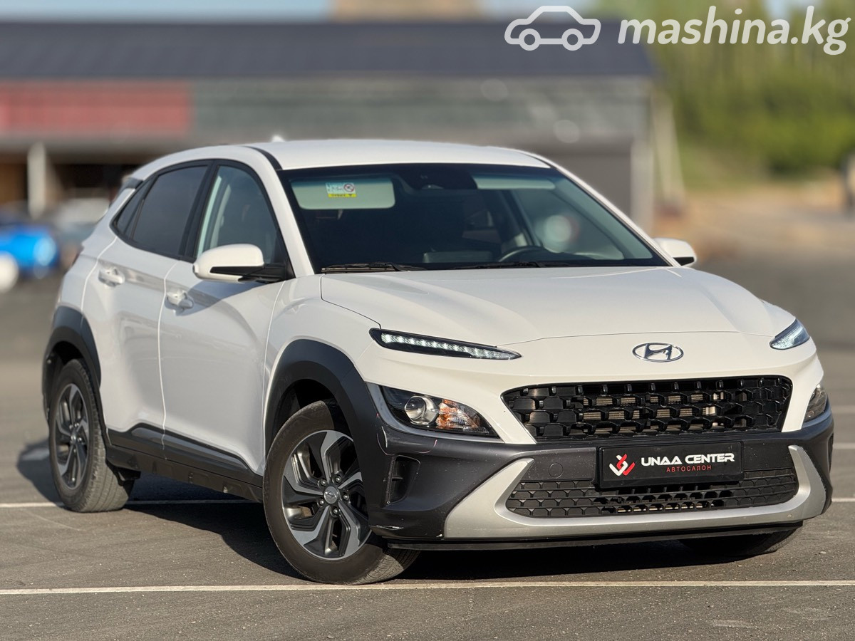 Hyundai Kona